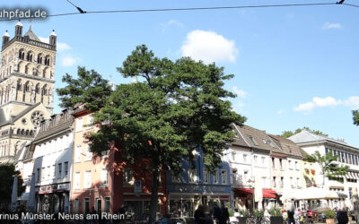Neuss am Rhein