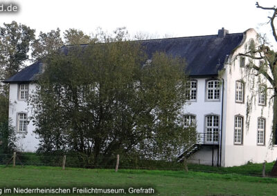 Niederrheinisches Freilichtmuseum