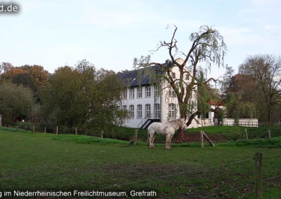 Niederrheinisches Freilichtmuseum