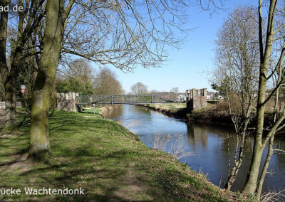 Niersbrücke Wachtendonk