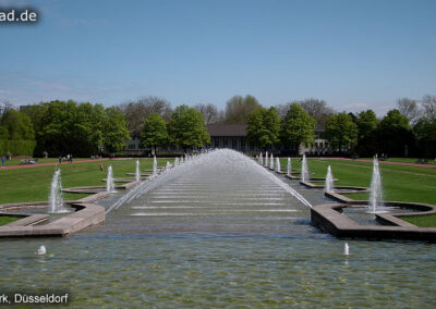 Nordpark Düsseldorf