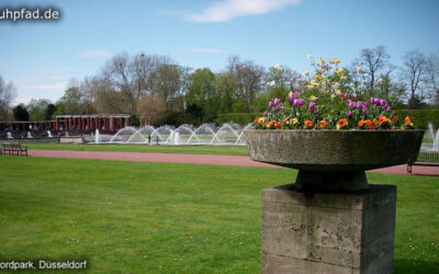 Nordpark Düsseldorf