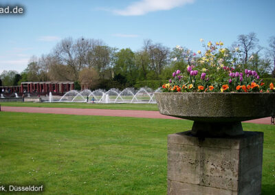 Nordpark Düsseldorf