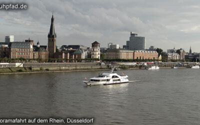 Bootstour Düsseldorf