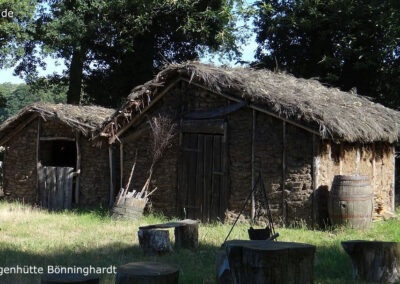 Plaggenhütte Bönninghardt