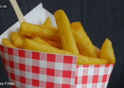 Pommes Frites