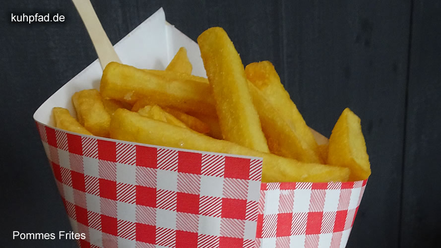 Pommes Frites