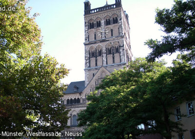 St. Quirinus Münster Neuss