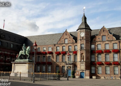 Rathaus Düsseldorf