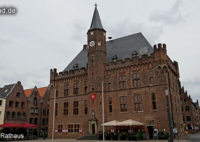 Kalkar Rathaus