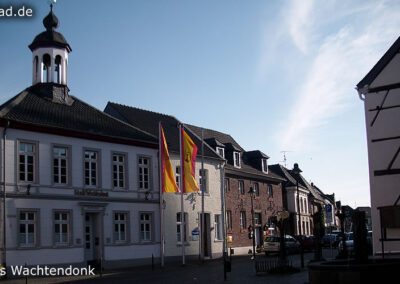 Wachtendonk Historischer Stadtkern