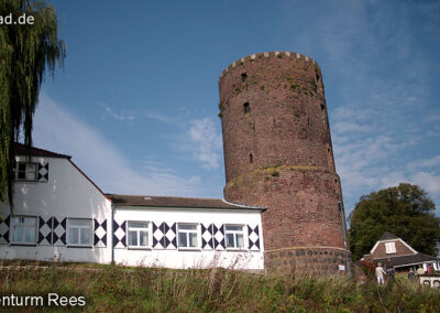 Mühlenturm Rees