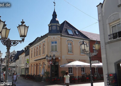 Rheinberg Altstadt