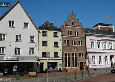 Rheinberg Altstadt