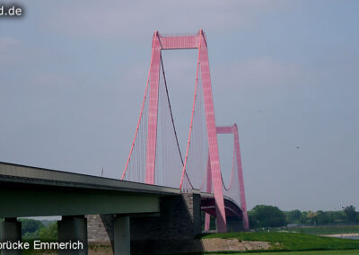 Rheinbrücke Emmerich