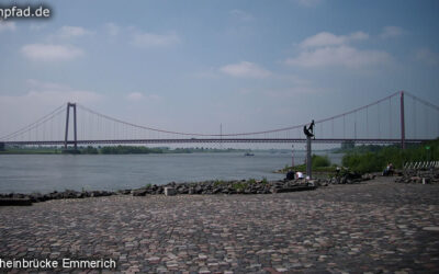 Rheinbrücke Emmerich