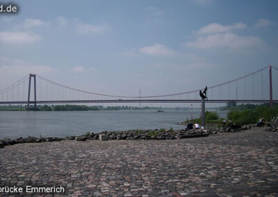 Rheinbrücke Emmerich