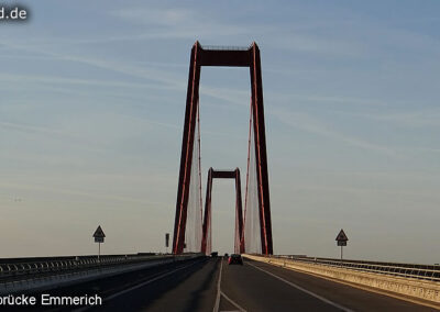 Rheinbrücke Emmerich