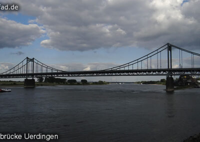 Rheinbrücke Uerdingen