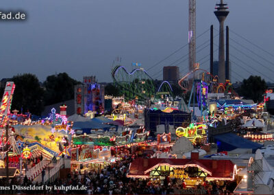 Rheinkirmes Düsseldorf