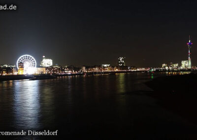 Rheinpromenade Düsseldorf