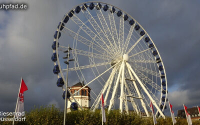 Riesenrad Düsseldorf