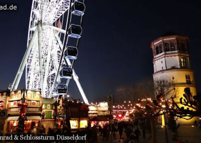 Riesenrad Düsseldorf