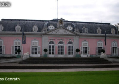 Schloss Benrath Düsseldorf