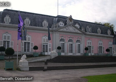 Schloss Benrath Düsseldorf