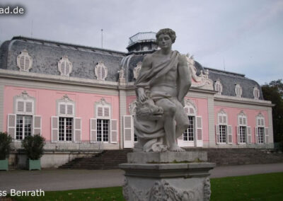 Schloss Benrath Düsseldorf