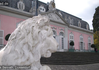 Schloss Benrath Düsseldorf