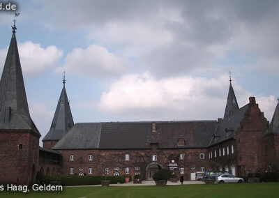 Geldern Schloss Haag