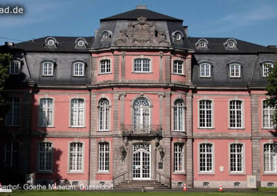 Schloss Jägerhof Düsseldorf