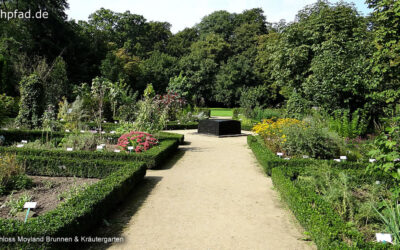 Schlosspark Moyland