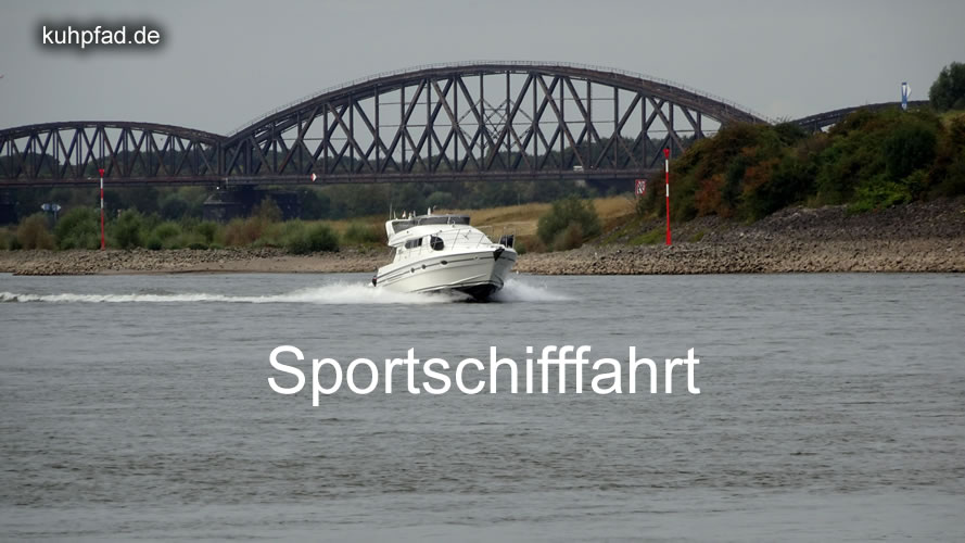 Sportschifffahrt