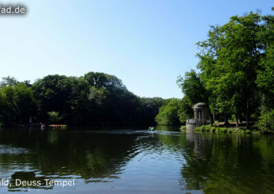 Stadtwald Weiher