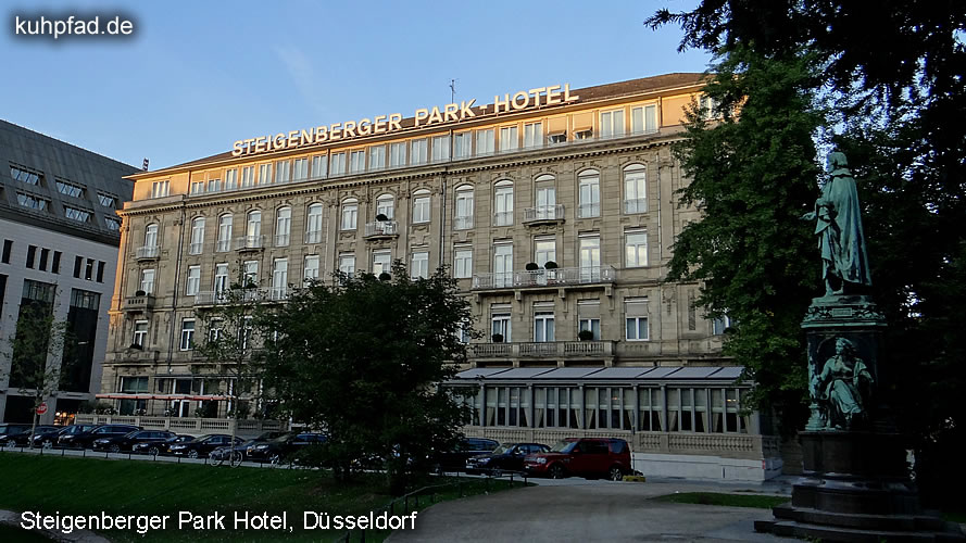 Steigenberger Parkhotel Düsseldorf