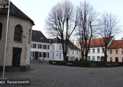 Stiftsplatz Kaiserswerth