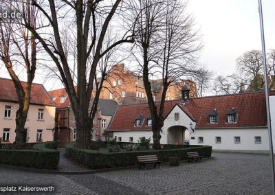 Stiftsplatz Kaiserswerth