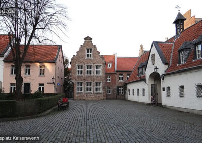 Stiftsplatz Kaiserswerth