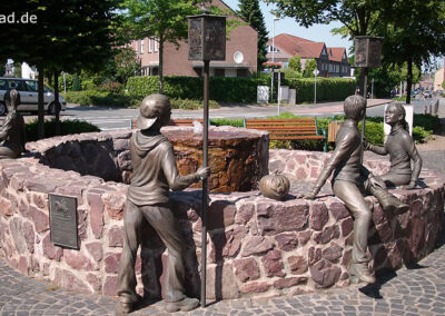 Brunnen Straelen