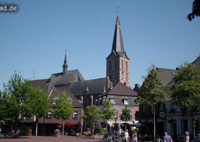 Markt und Kirche