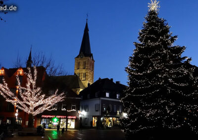 Weihnachtsmarkt Straelen