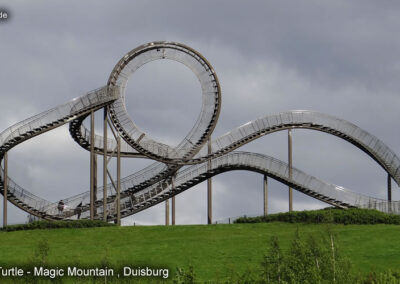 Tiger Turtle Duisburg