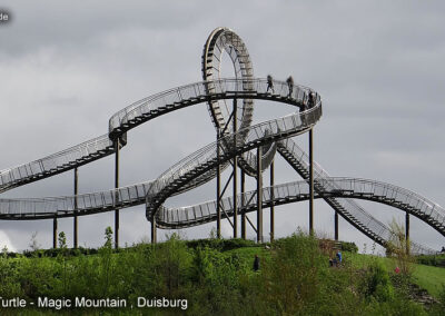 Tiger Turtle Duisburg