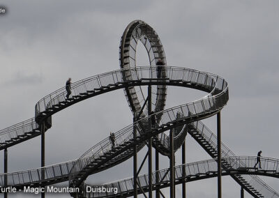 Tiger Turtle Duisburg