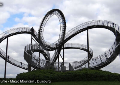 Tiger Turtle Duisburg