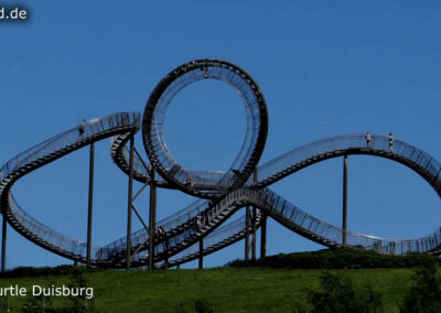 Tiger Turtle Duisburg