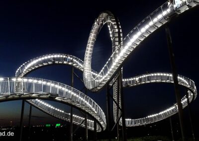 Tiger Turtle Duisburg