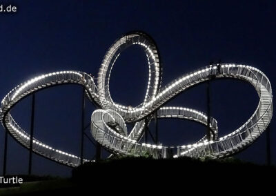 Tiger Turtle Duisburg